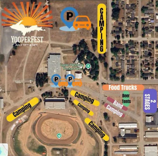 YooperFest to feature 14 bands